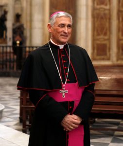Mons. D. Rafael Zornoza Boy