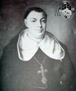 Fray Tomás del Valle